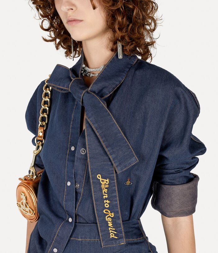 Vivienne Westwood METRO SHIRT